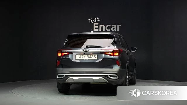 Kia Seltos id 4997802 из Кореи 14
