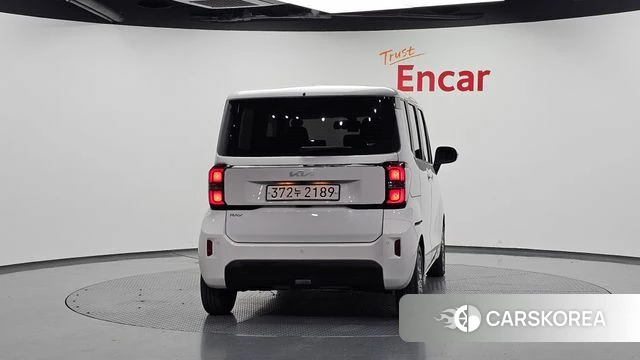 Kia The New Kia Ray id 4986181 из Кореи 25