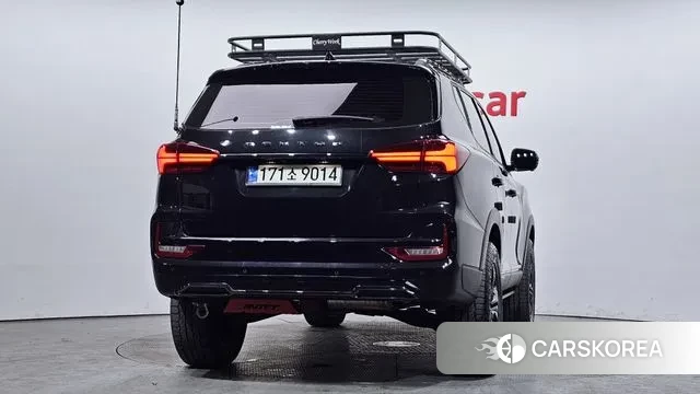 Ssangyong All New Rexton id 3640549 из Кореи 14