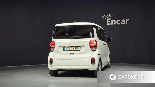 Kia The New Ray id 4981673 из Кореи 27