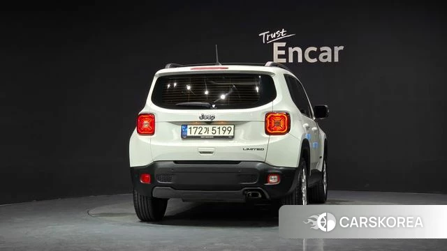 Jeep Renegade id 4661794 из Кореи 25
