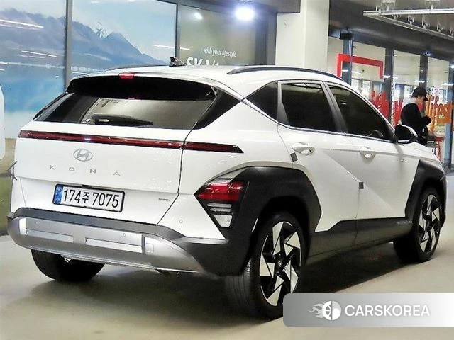 Hyundai Kona (SX2) id 5058230 из Кореи 14
