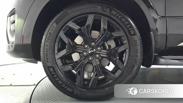 Kia Mohave Master id 4990774 из Кореи 34