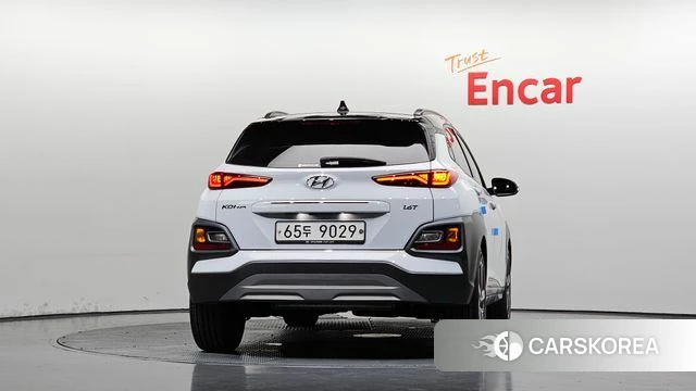 Hyundai Kona id 4982956 из Кореи 14