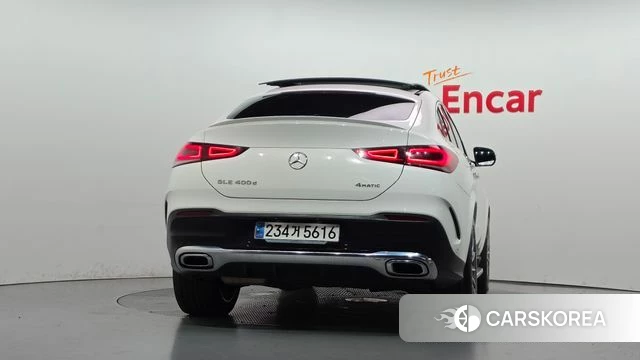 Mercedes-Benz GLE-Class W167 id 4996254 из Кореи 31