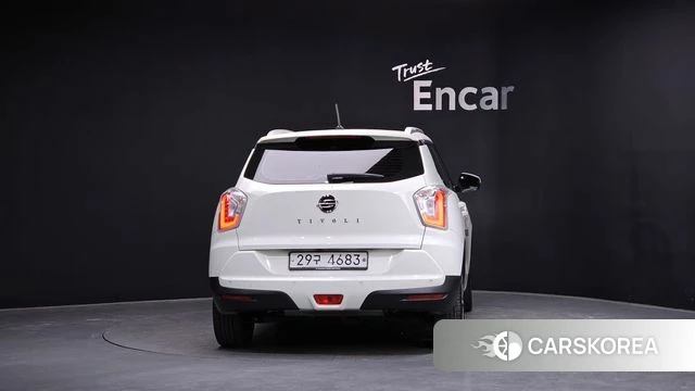 Ssangyong Tivoli Armor id 3845687 из Кореи 14