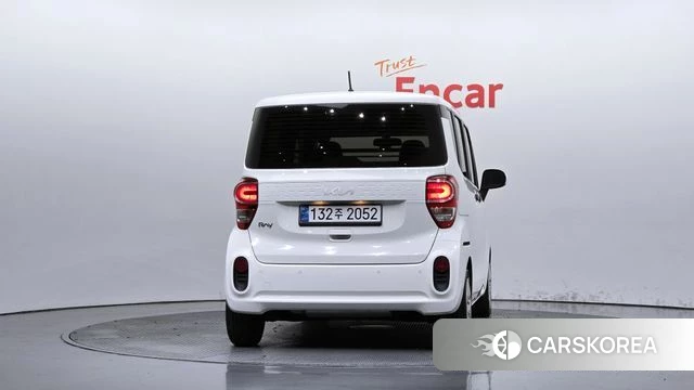 Kia The New Ray id 4965926 из Кореи 25
