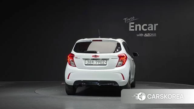 Chevrolet (GM Daewoo) The New Spark id 4930779 из Кореи 24