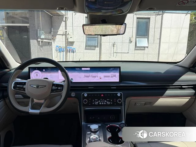 Genesis GV80 Coupe id 4950191 из Кореи 10