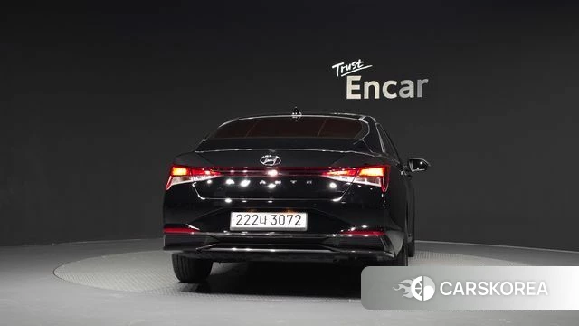 Hyundai Avante Hybrid (CN7) id 4951865 из Кореи 24