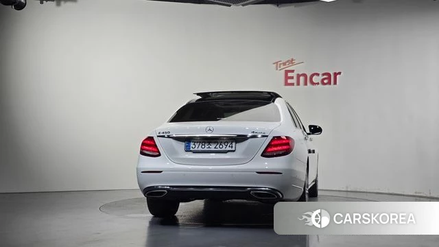 Mercedes-Benz E-Class W213 id 4923327 из Кореи 32