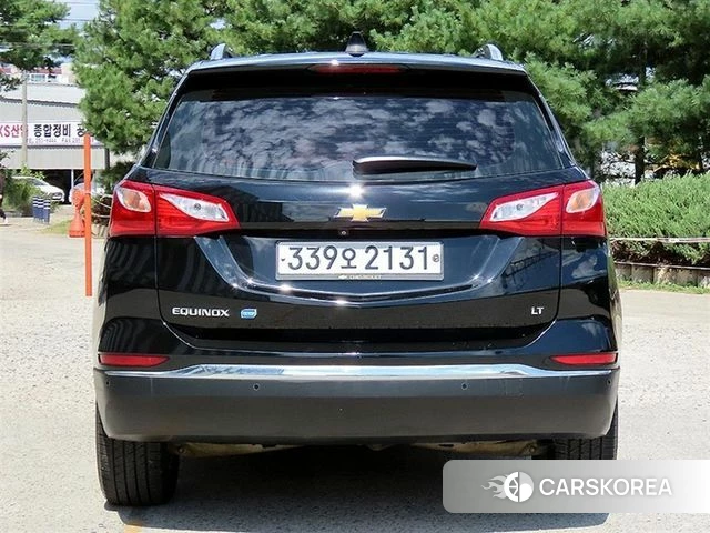 Chevrolet (GM Daewoo) Equinox id 4910966 из Кореи 14