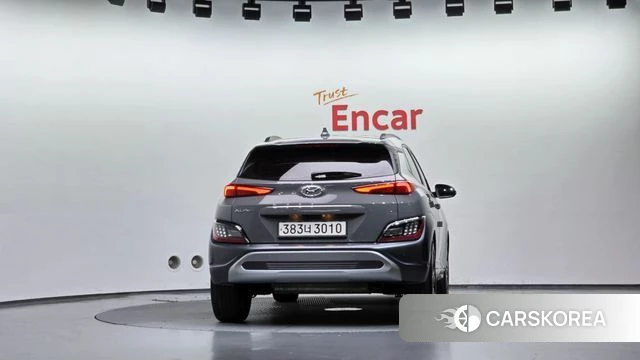 Hyundai The New Kona id 4997179 из Кореи 30