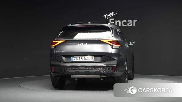 Kia Sportage 5th Generation Hybrid id 4935096 из Кореи 24