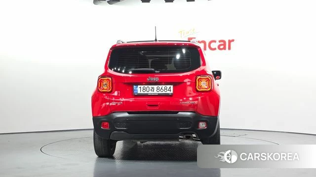 Jeep Renegade id 5003450 из Кореи 32