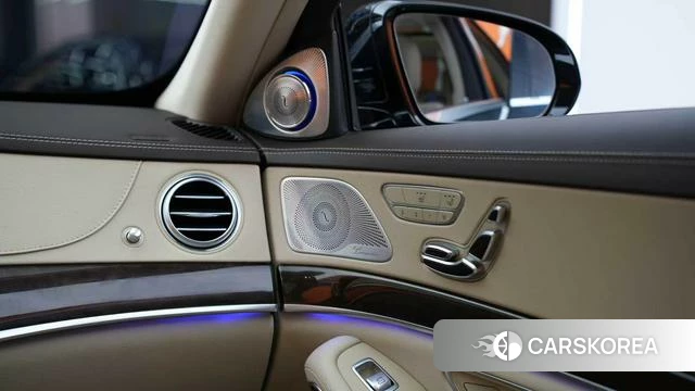 Mercedes-Benz S-Class 2020 Черный из Китая, фото 5