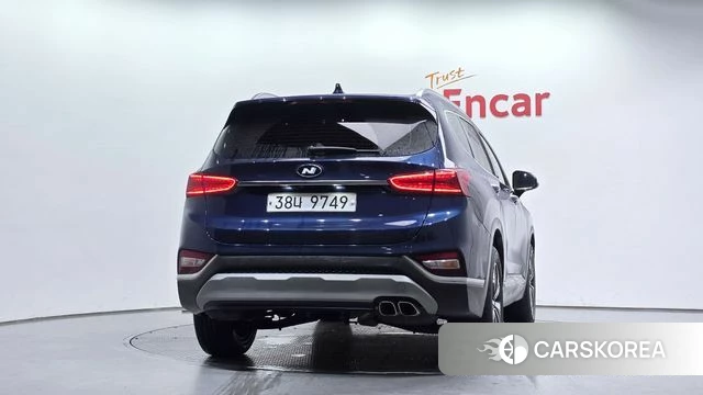 Hyundai Santa Fe TM id 5014068 из Кореи 27
