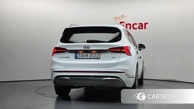 Hyundai The New Santa Fe id 4976241 из Кореи 27