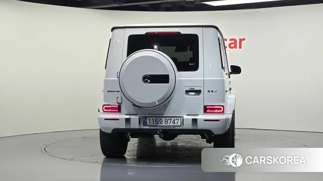 Mercedes-Benz G-Class W465 id 4725094 из Кореи 14