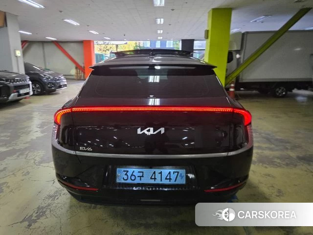 Kia EV6 id 5022476 из Кореи 14
