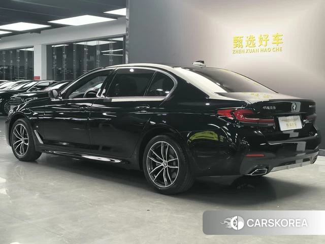 BMW 5 series 2024 Черный из Китая, фото 6
