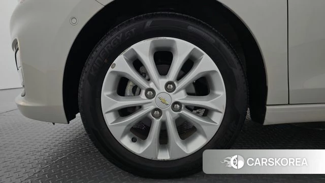 Chevrolet (GM Daewoo) The New Spark id 4967211 из Кореи 34