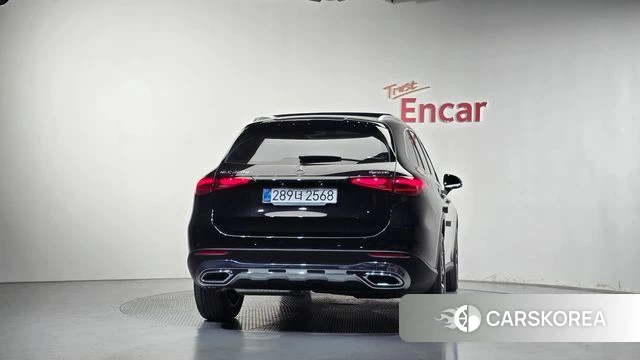 Mercedes-Benz GLC-Class X254 id 4984890 из Кореи 28
