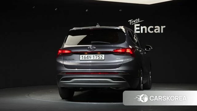 Hyundai The New Santa Fe id 5022439 из Кореи 25