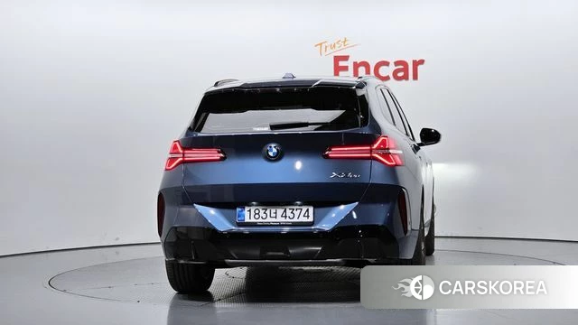 BMW X3 (G45) id 4984971 из Кореи 28