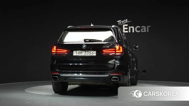 BMW X5 (F15) id 5048450 из Кореи 27
