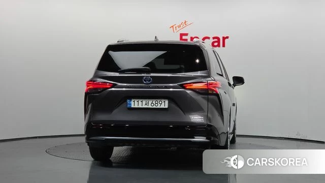 Toyota Sienna 4th Generation id 5034074 из Кореи 14