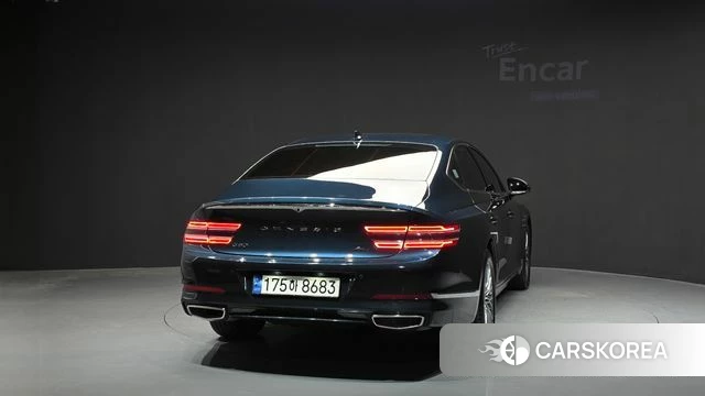 Genesis G80 (RG3) id 5026782 из Кореи 14