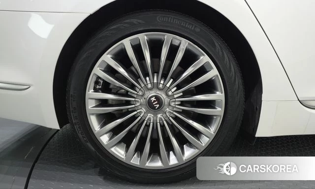 Kia More K9 id 5054675 из Кореи 29