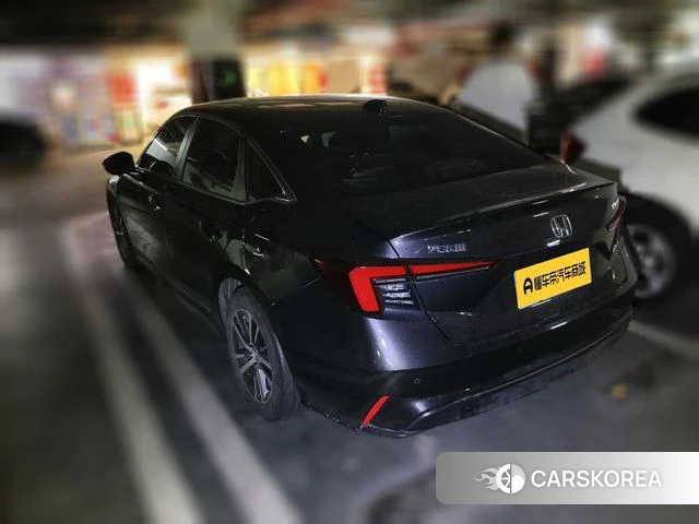 Honda Integra 2024 Черный из Китая, фото 6