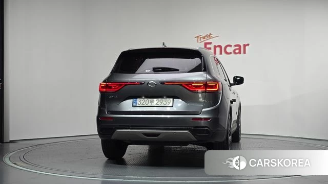 Renault Korea (Samsung) The New QM6 id 4997387 из Кореи 24