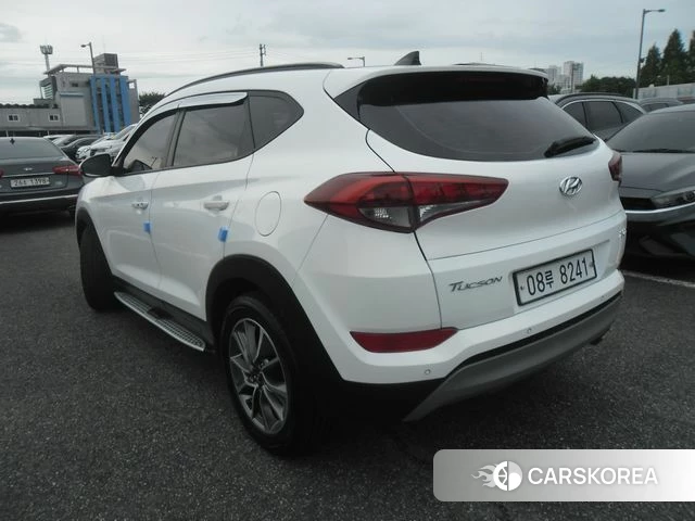 Hyundai All New Tucson id 4760434 из Кореи 12