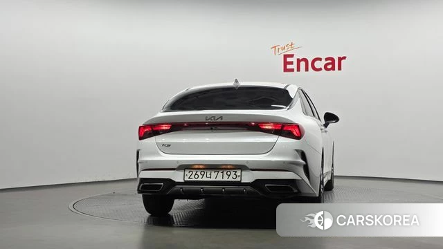 Kia K5 3rd generation id 4855027 из Кореи 14
