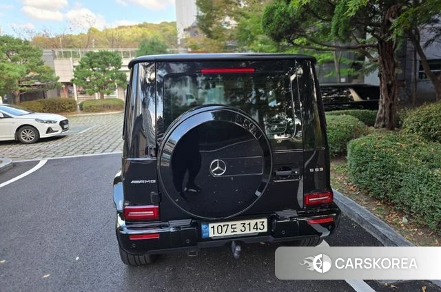 Mercedes-Benz G-Class W463b id 5034438 из Кореи 8