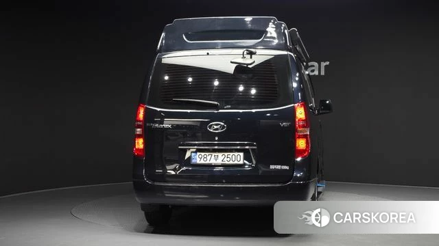 Hyundai The New Grand Starex id 3833550 из Кореи 14