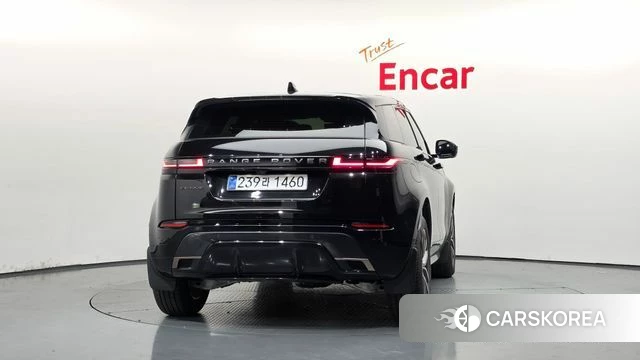 Land Rover Range Rover Evoque 2nd Generation id 5045690 из Кореи 14