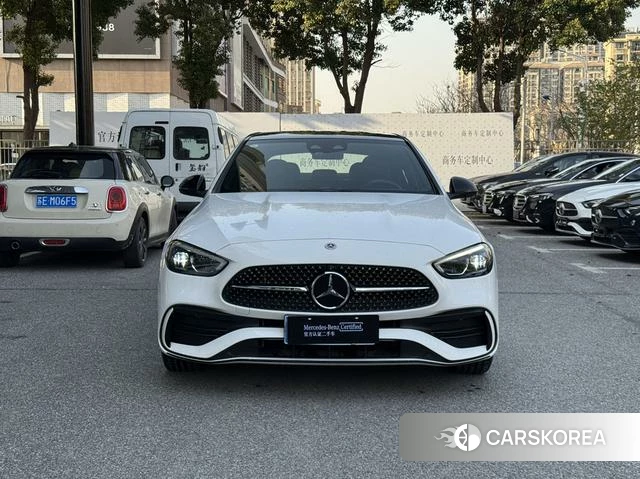 Mercedes-Benz C-class 2024 Белый из Китая, фото 6
