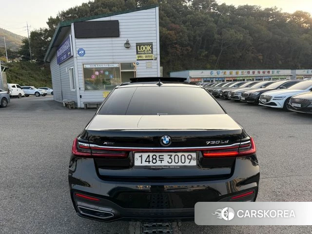 BMW 7 Series (G11) id 4959586 из Кореи 7