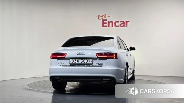 Audi New A6 id 4924161 из Кореи 25