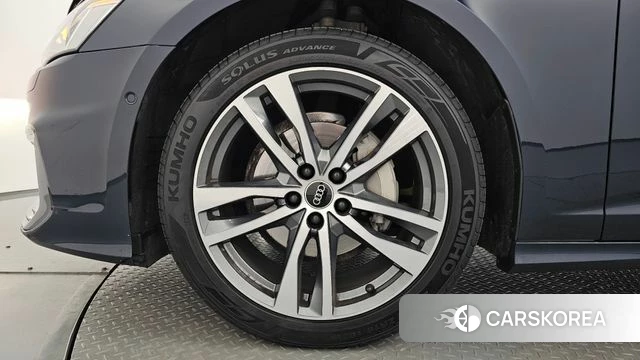 Audi A6 (C8) id 4370038 из Кореи 27