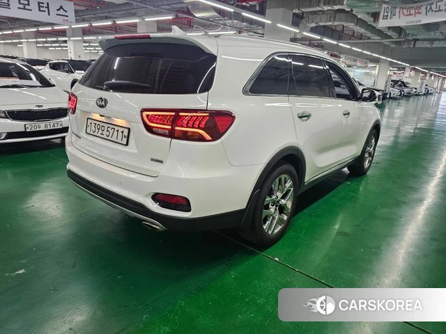 Kia The New Sorento id 4907188 из Кореи 10