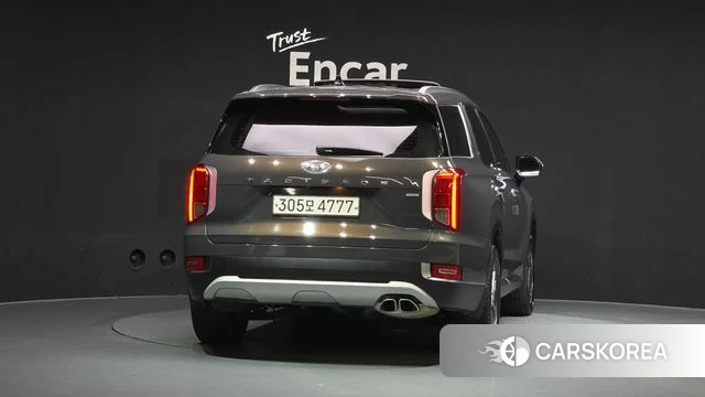 Hyundai Palisade id 4977927 из Кореи 14