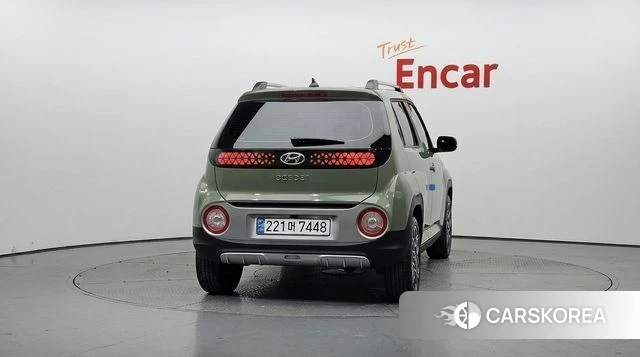 Hyundai Casper id 5052122 из Кореи 25