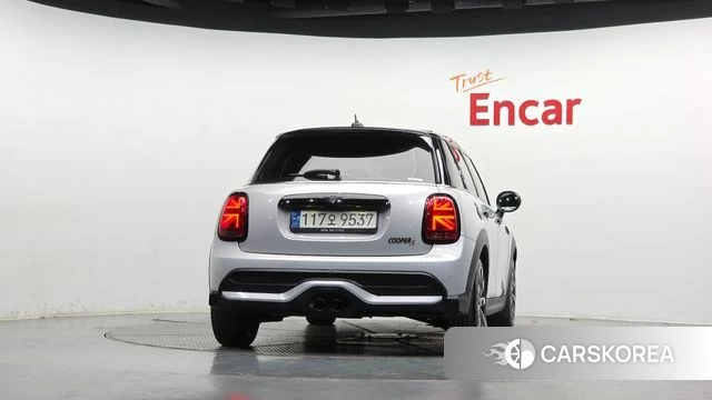 Mini Cooper S id 4951680 из Кореи 25