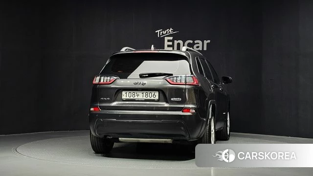 Jeep Cherokee (KL) id 4907224 из Кореи 30