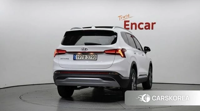 Hyundai The New Santa Fe id 4991531 из Кореи 29